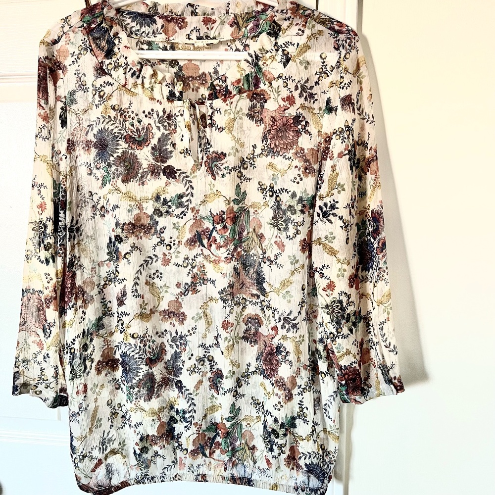 Esprit lightweight shirt